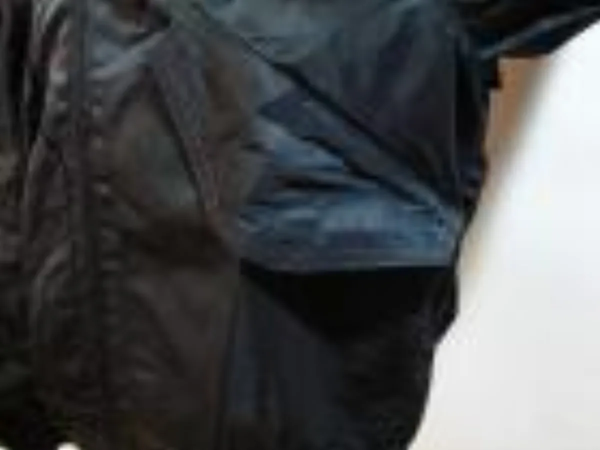 ミリタリーショップ 南国百貨店.COM|沖縄 CWU-36/P 黒 ALPHA社 民生品 -S- 極上品 [ZZ Q-1 記録写真2