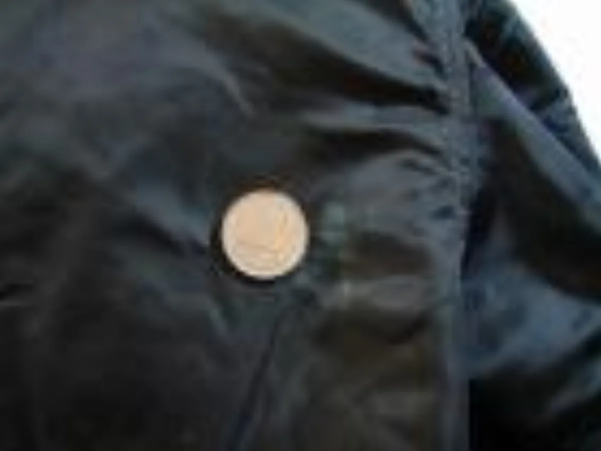 ミリタリーショップ 南国百貨店.COM|沖縄 CWU-36/P 黒 ALPHA社 民生品 -S- 極上品 [ZZ Q-1 記録写真3