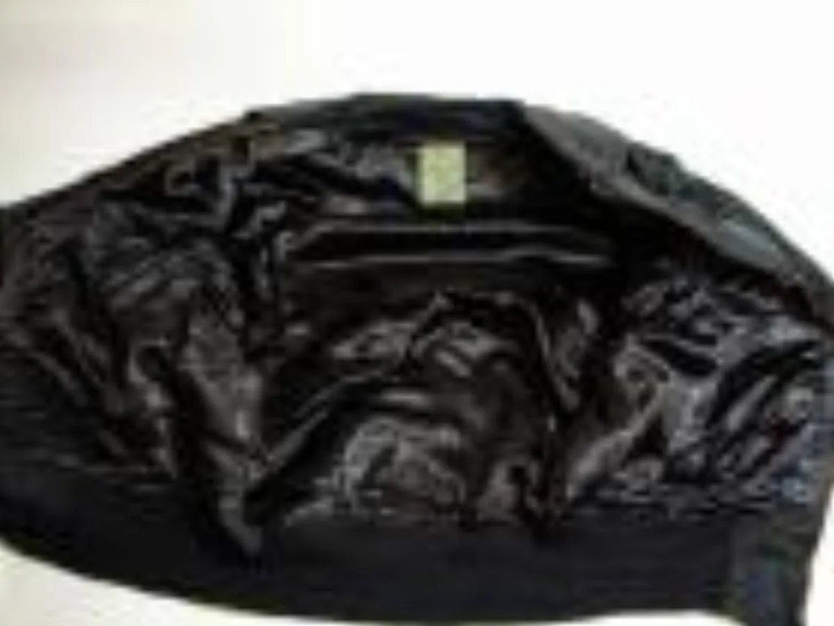 ミリタリーショップ 南国百貨店.COM|沖縄 CWU-36/P 黒 ALPHA社 民生品 -S- 極上品 [ZZ Q-1 記録写真4