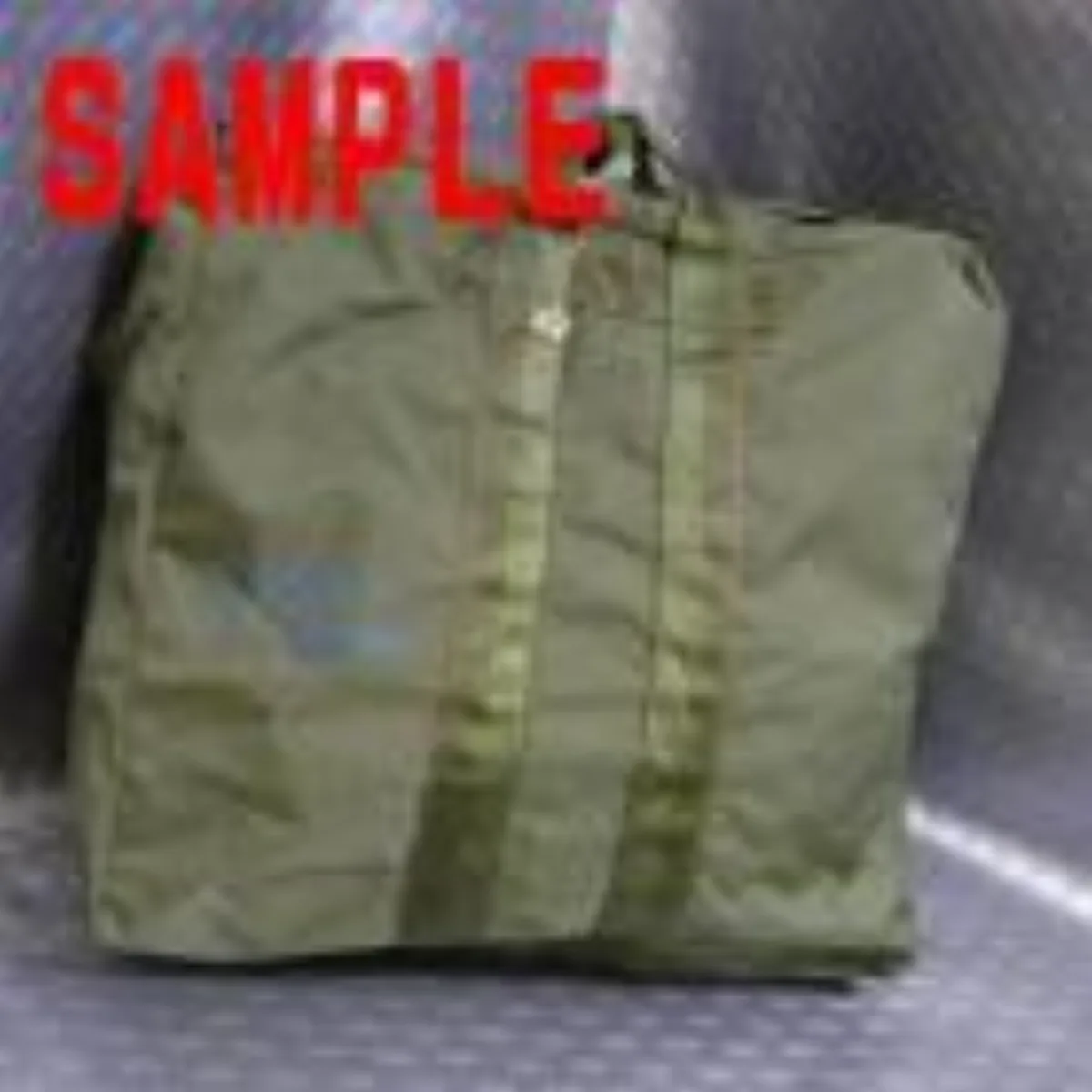 ミリタリーショップ 南国百貨店.COM|沖縄 所さんおススメ KITBAG キットバッグ [F-715] - KITBA 記録写真1
