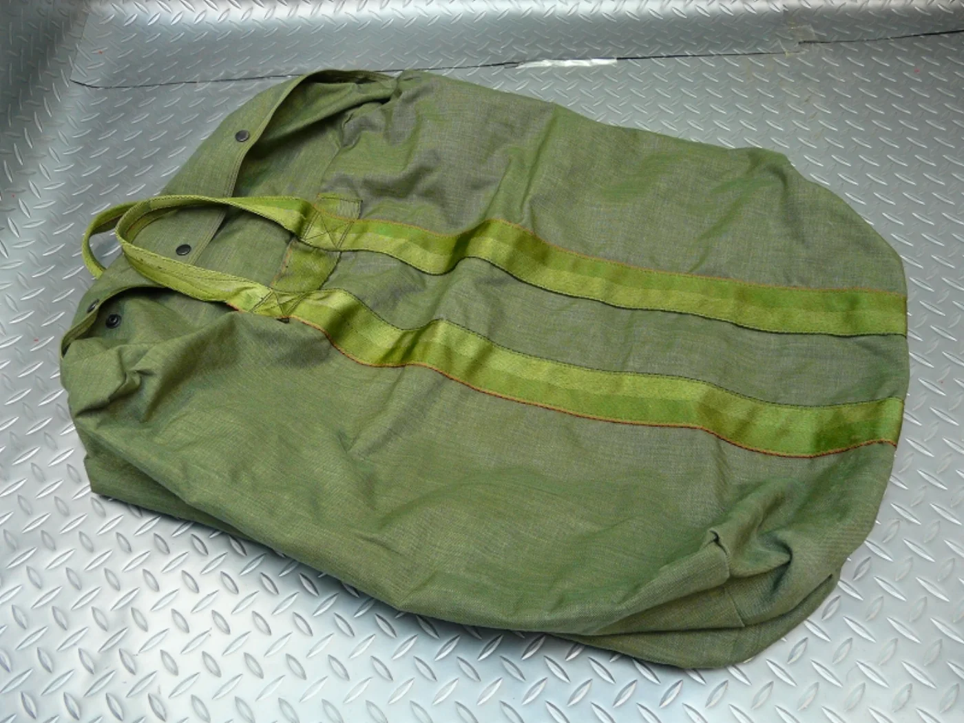 ミリタリーショップ 南国百貨店.COM|沖縄 所さんおススメ KITBAG キットバッグ [F-715] - KITBA 記録写真3