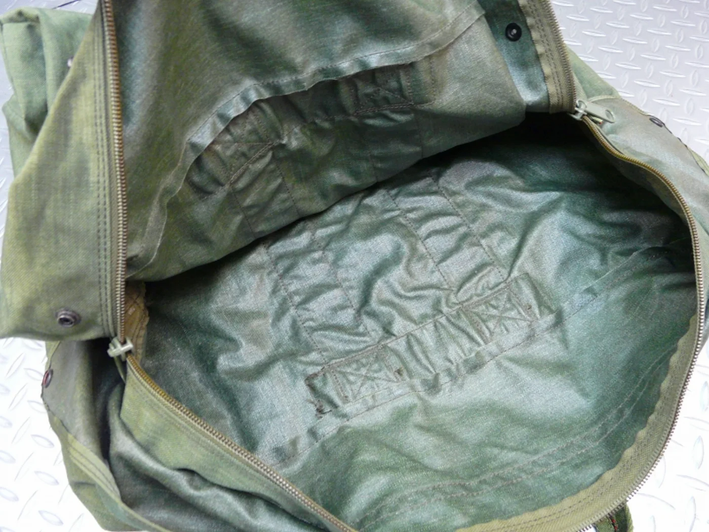 ミリタリーショップ 南国百貨店.COM|沖縄 所さんおススメ KITBAG キットバッグ [F-715] - KITBA 記録写真6