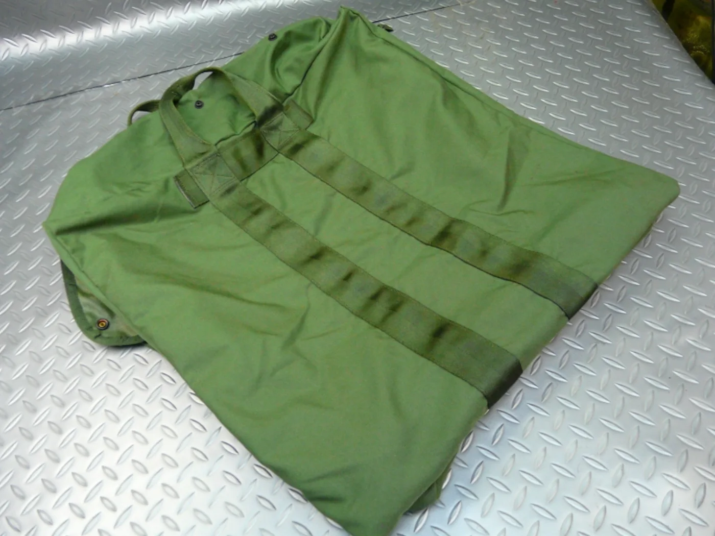 ミリタリーショップ 南国百貨店.COM|沖縄 所さんおススメ KITBAG キットバッグ [F-716] - KITBA 記録写真2