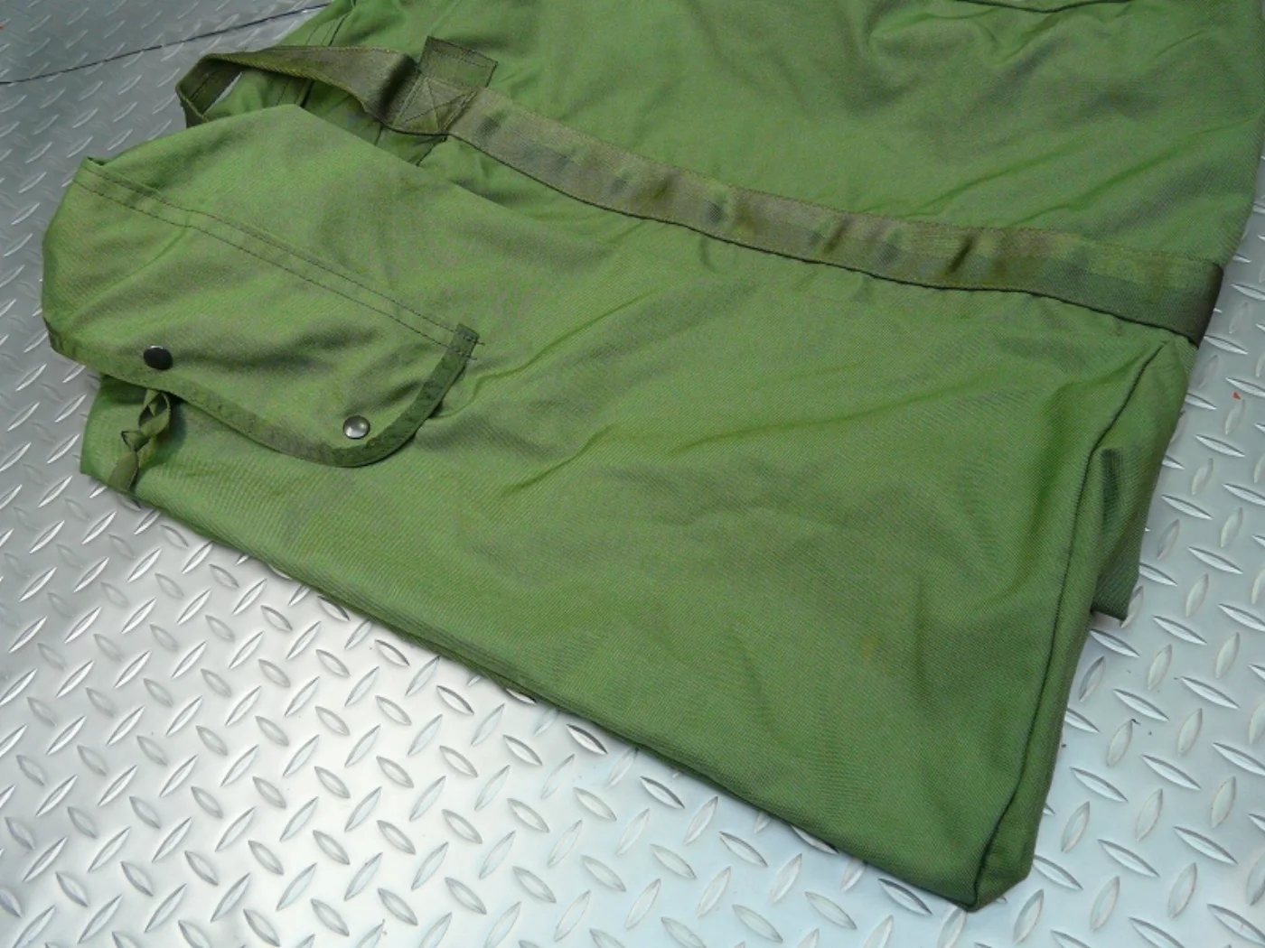 ミリタリーショップ 南国百貨店.COM|沖縄 所さんおススメ KITBAG キットバッグ [F-716] - KITBA 記録写真5