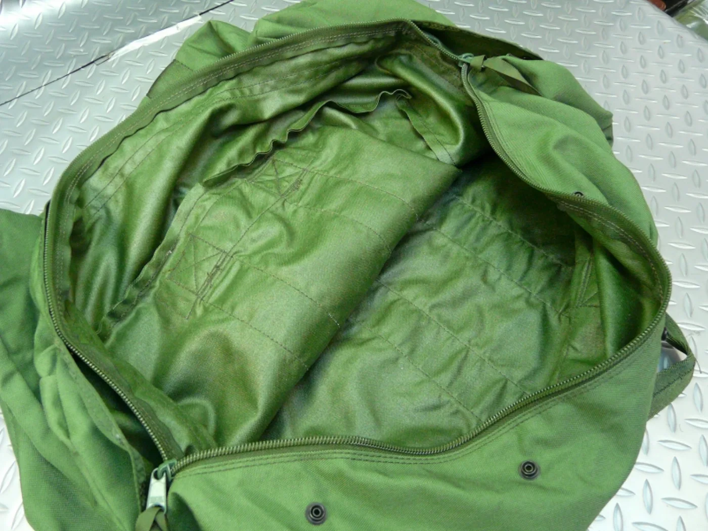ミリタリーショップ 南国百貨店.COM|沖縄 所さんおススメ KITBAG キットバッグ [F-716] - KITBA 記録写真8