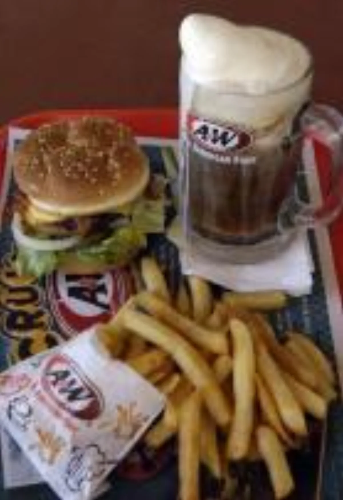 ミリタリーショップ 南国百貨店.COM|沖縄 A&W アメリカンなルートビア マグカップ [ZZ D-1711] - A 記録写真1