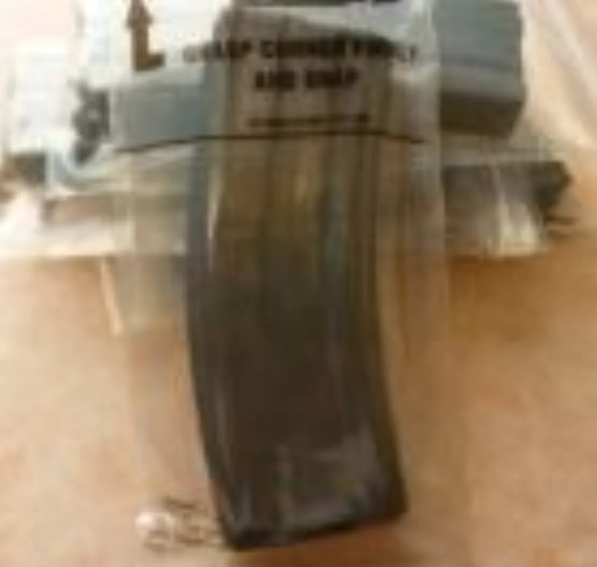 ミリタリーショップ 南国百貨店.COM|沖縄 M16 30連マガジン防水パック入り 米軍実物 COLT社製 [ZZ Q- 記録写真1