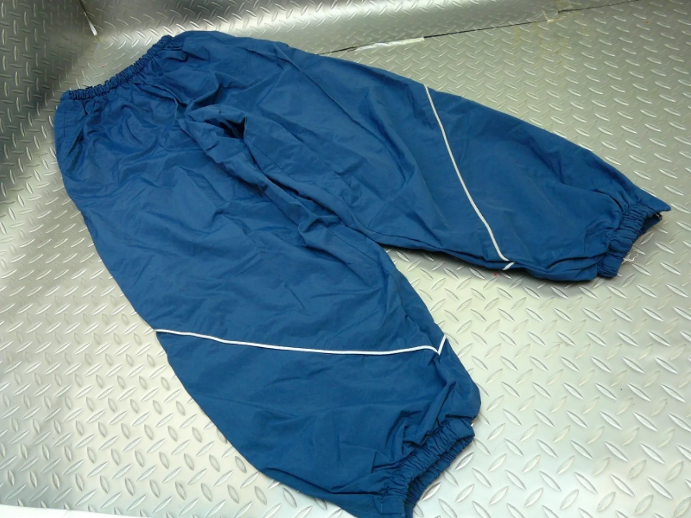 米空軍 PTUトレーニングパンツ M-R ウエスト80-90cm 記録写真3