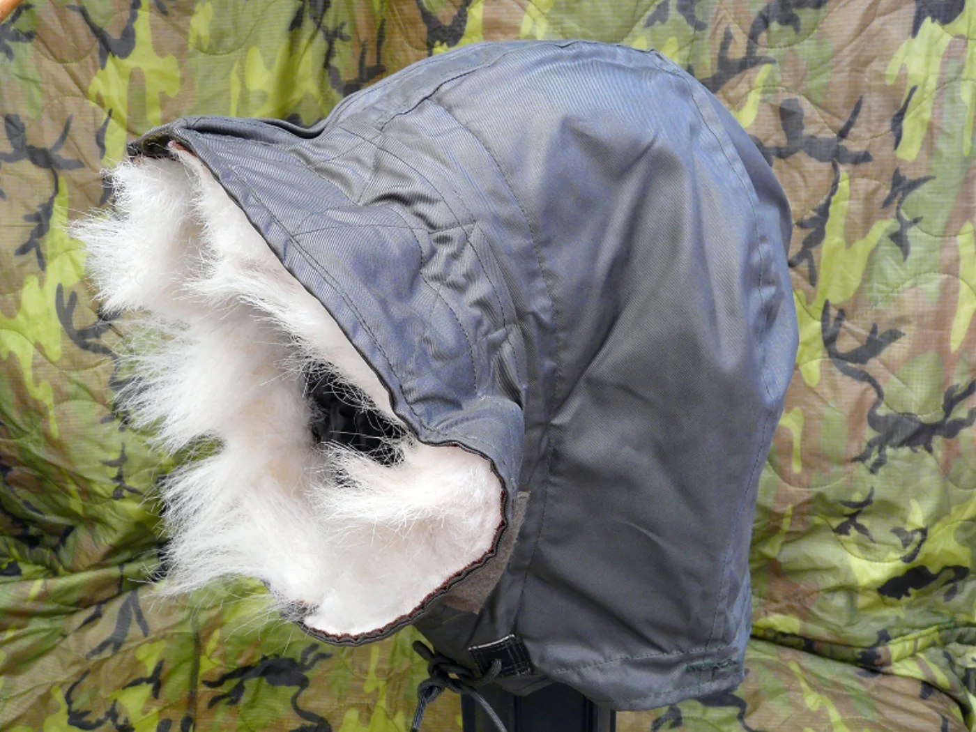 ミリタリーショップ 南国百貨店.COM|沖縄 HOOD FLYER COLD WEATHER ARAMID X-LARG 記録写真7