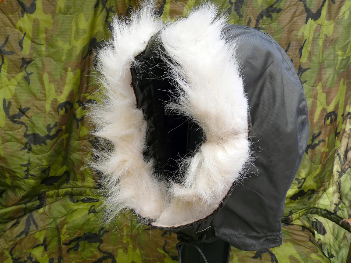 ミリタリーショップ 南国百貨店.COM|沖縄 HOOD FLYER COLD WEATHER ARAMID X-LARG 記録写真8