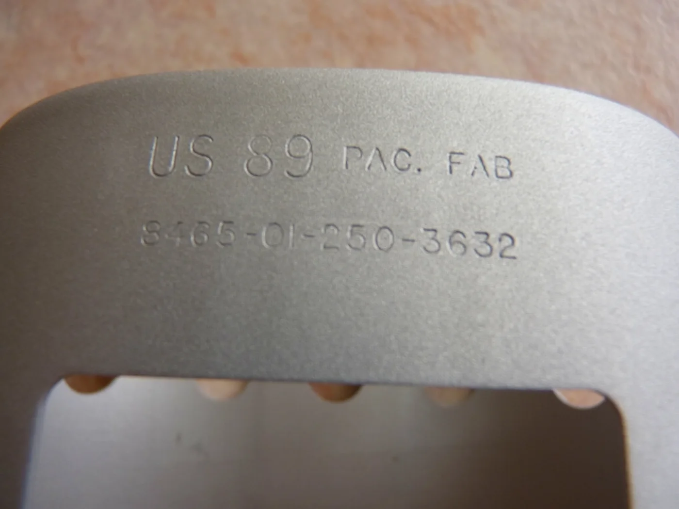 ミリタリーショップ 南国百貨店.COM|沖縄 湯沸かし台 新品 [I-589(Q-954)] - 湯沸かし台 アルミ製程 記録写真8