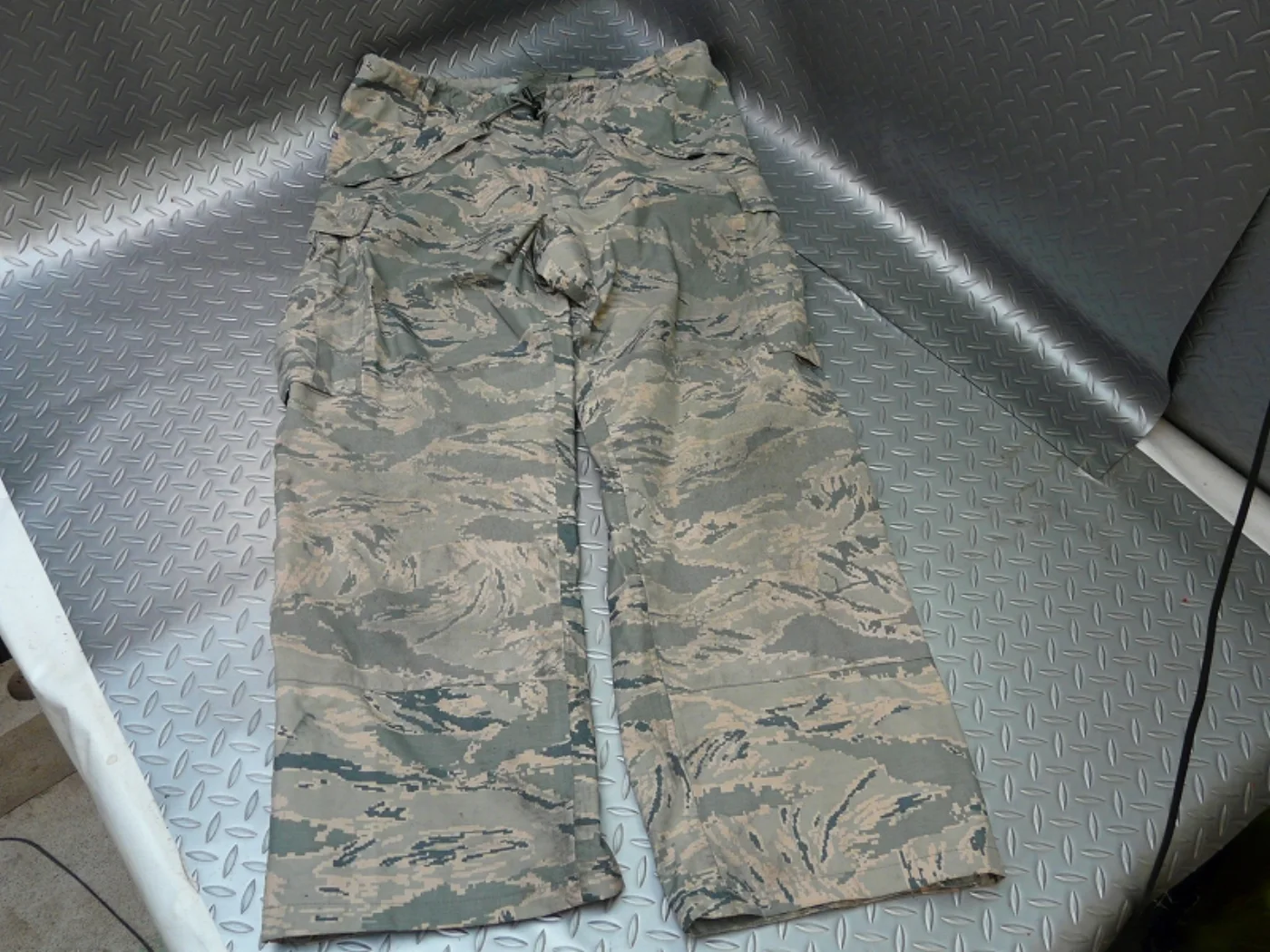 ミリタリーショップ 南国百貨店.COM|沖縄 ABU ゴアパンツ M-R [K-424] - ABU ゴアパンツサイズ： 記録写真3