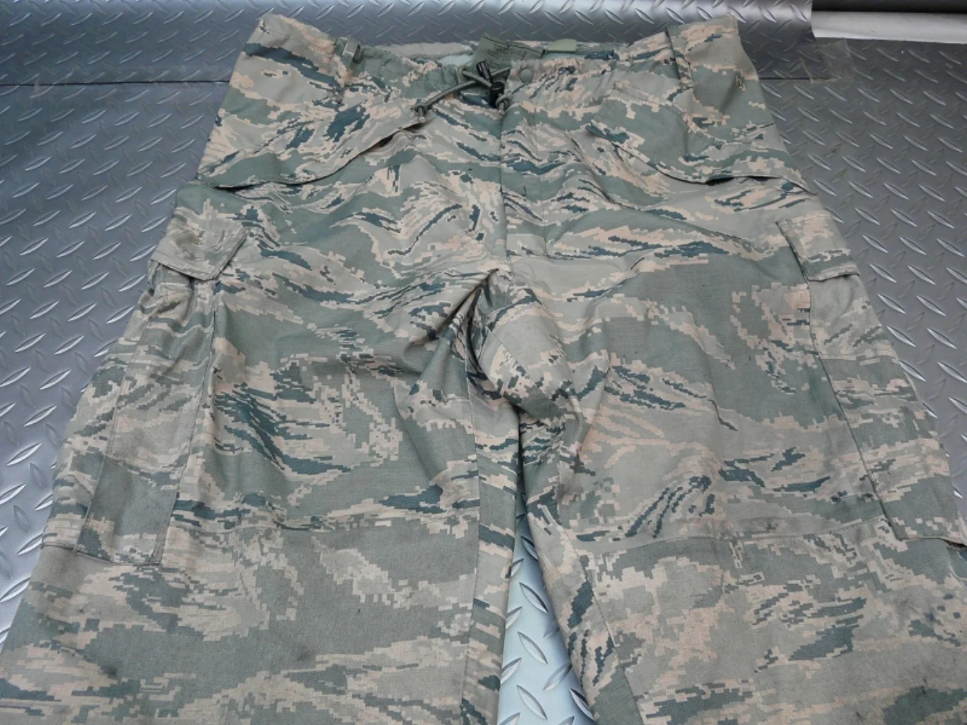 ミリタリーショップ 南国百貨店.COM|沖縄 ABU ゴアパンツ M-R [K-424] - ABU ゴアパンツサイズ： 記録写真4