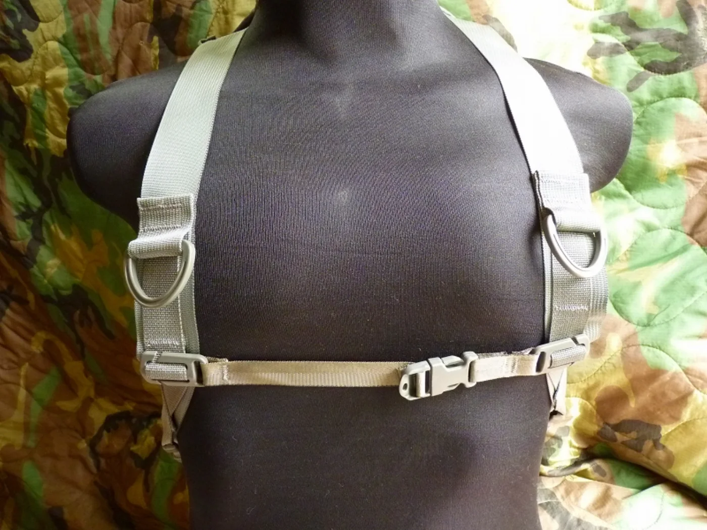 ミリタリーショップ 南国百貨店.COM|沖縄 ACU MOLLE II CARRIER HYDRATION SYSTEM 記録写真5