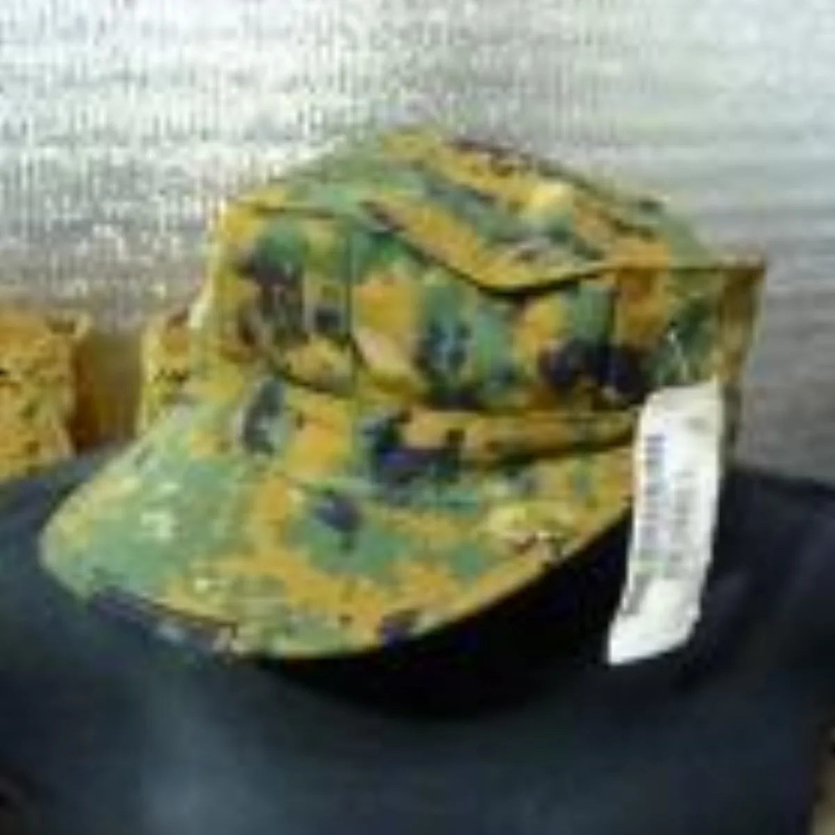 ミリタリーショップ 南国百貨店.COM|沖縄 八角帽 USMC マーパット 稀少 L 新品 [ZZ Q-1198] - 記録写真1
