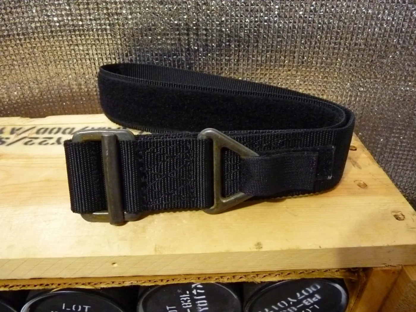 ミリタリーショップ 南国百貨店.COM|沖縄 BLACKHAWK! CQBベルト S [Q-1212] - BLACKH 記録写真2