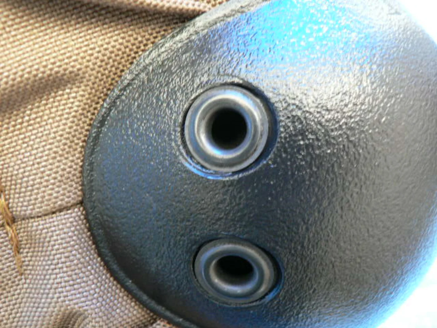USMC官給 BIJAN'S ニーパッド+エルボーパッド セット M 記録写真5