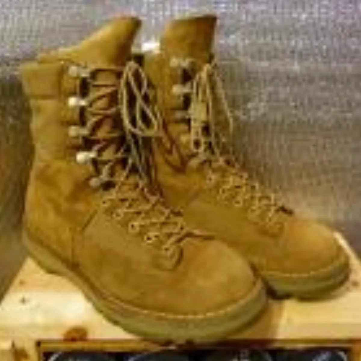 ミリタリーショップ 南国百貨店.COM|沖縄 USMC採用 Danner ダナー デザートブーツ 9(1/2) 27.5 記録写真1