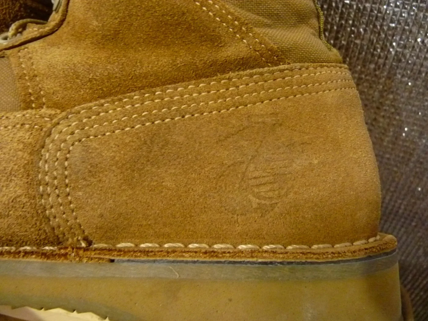 Danner Marine Hot USMC採用デザートブーツ 9(1/2) 記録写真5