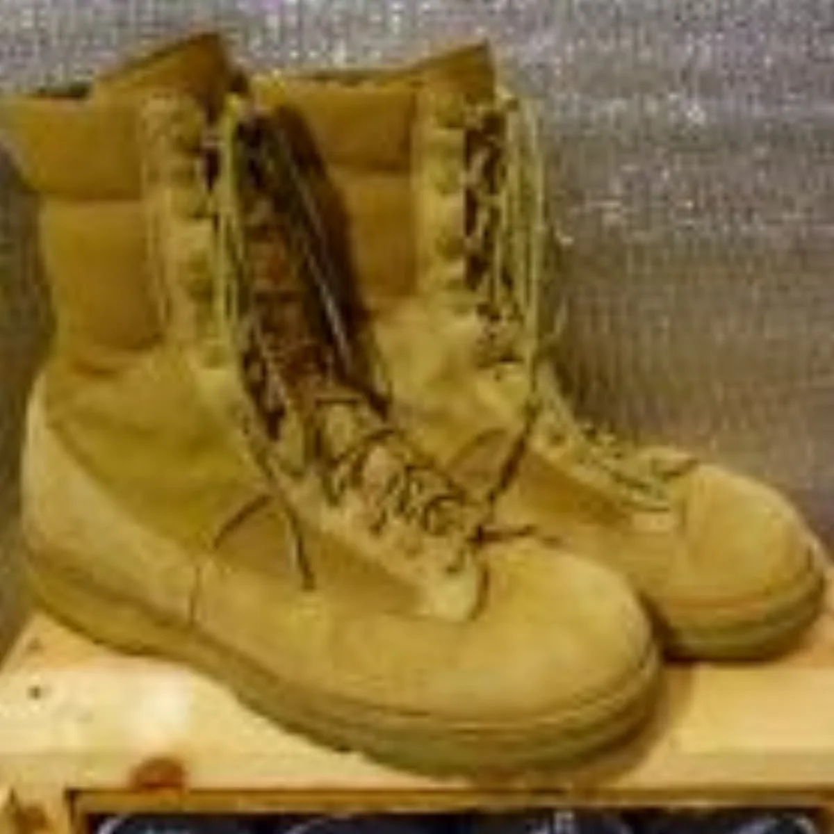 ミリタリーショップ 南国百貨店.COM|沖縄 USMC採用のDanner ダナー ゴアテックスブーツ 8(1/2) 26 記録写真1