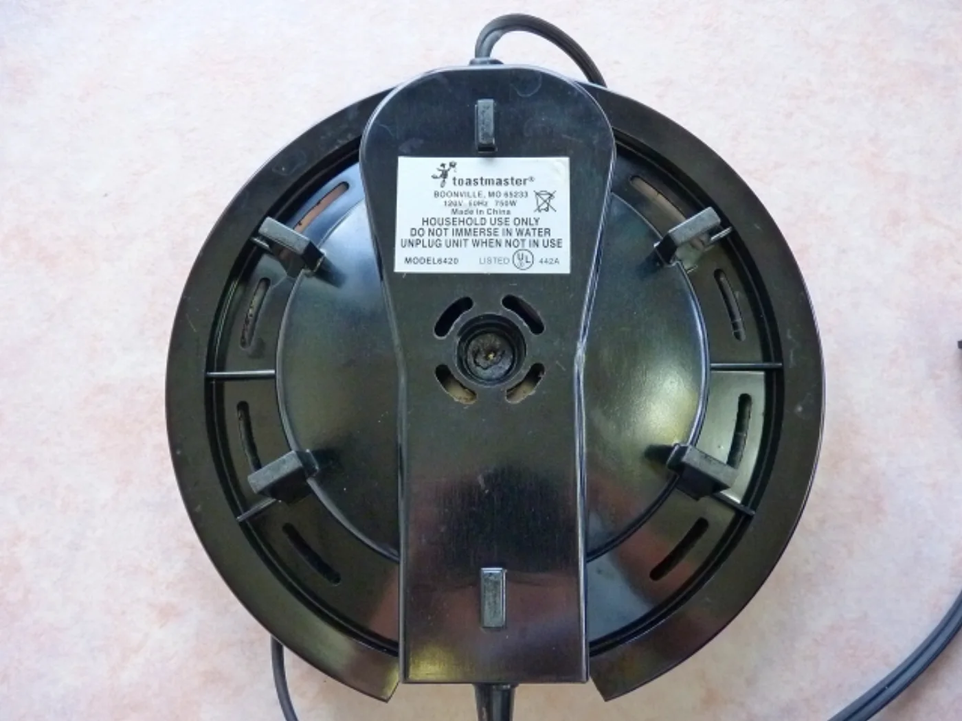 ミリタリーショップ 南国百貨店.COM|沖縄 電気コンロ [Z Q-962] - 電気コンロ小さくてかわいいのですが、動 記録写真7