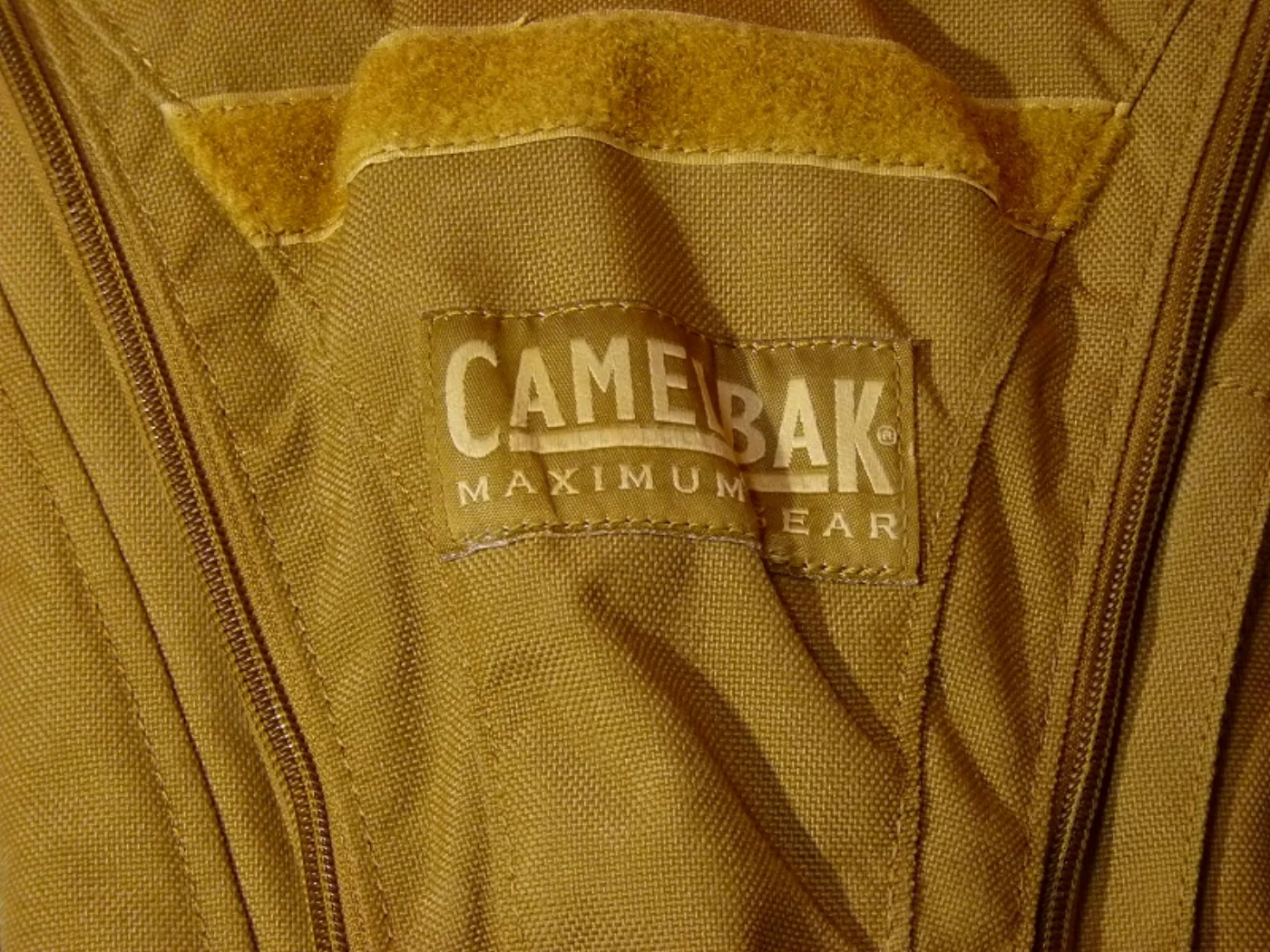 ミリタリーショップ 南国百貨店.COM|沖縄 CAMELBAK コヨーテ [Q-1226] - CAMELBAK コヨー 記録写真3
