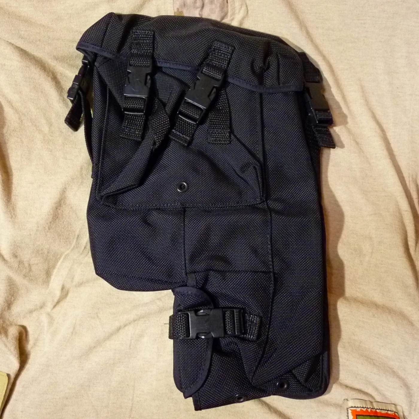 ミリタリーショップ 南国百貨店.COM|沖縄 CARRYING CASE AN/PRC-148 ポーチ 新品 [ZZ Q 記録写真3