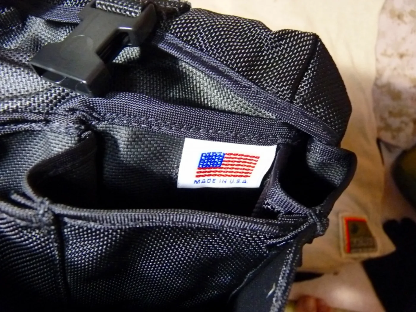 ミリタリーショップ 南国百貨店.COM|沖縄 CARRYING CASE AN/PRC-148 ポーチ 新品 [ZZ Q 記録写真8