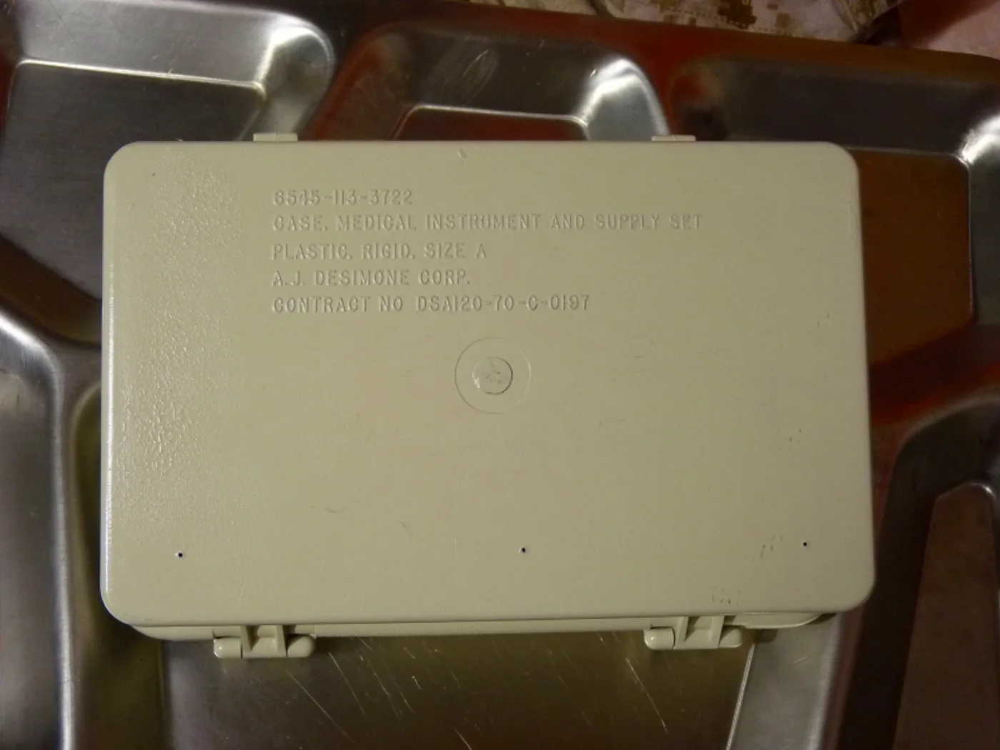 ミリタリーショップ 南国百貨店.COM|沖縄 FIRST AID KIT 中身入り [Q-1238] - FIRST A 記録写真6