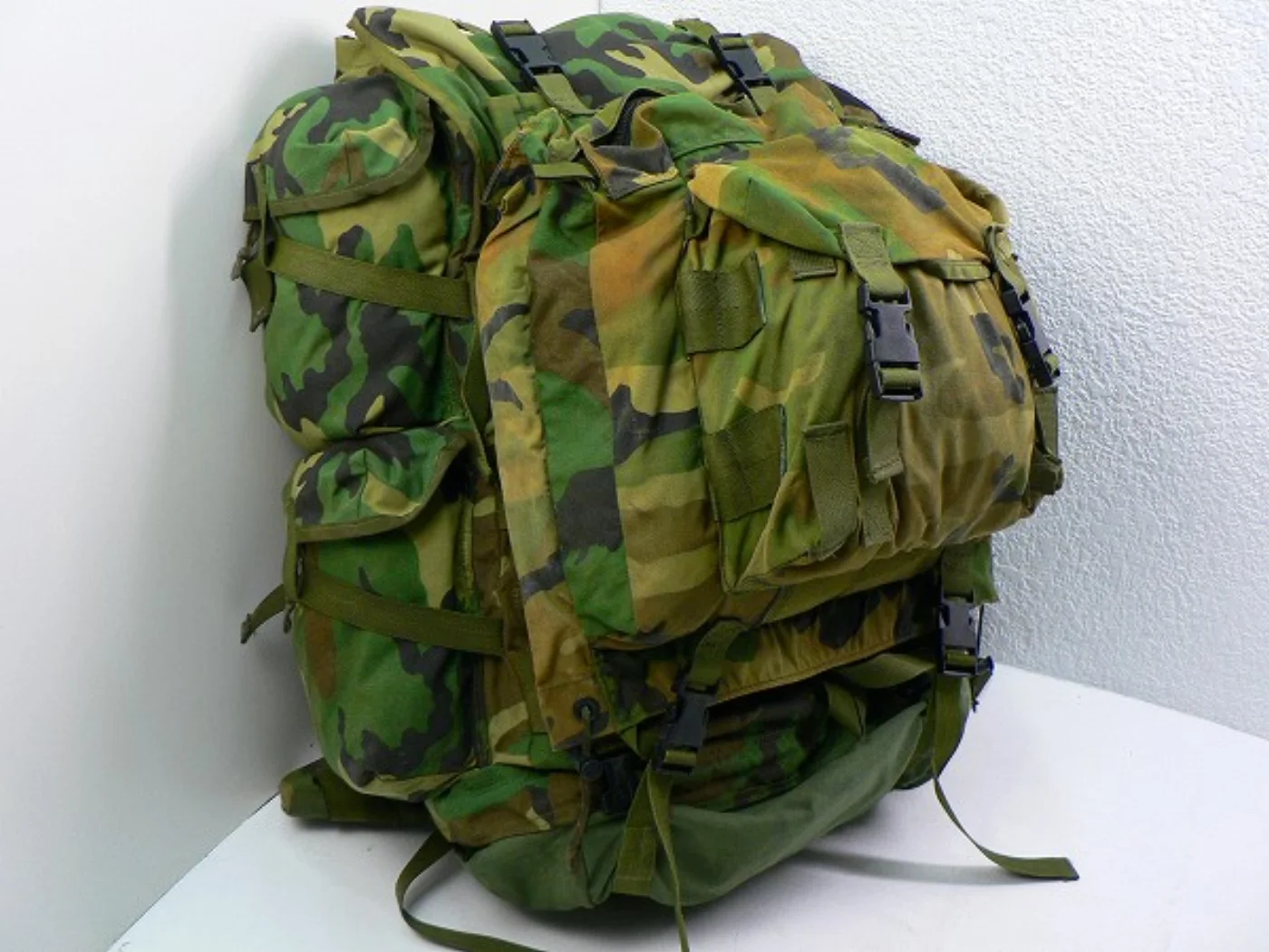 ミリタリーショップ 南国百貨店.COM|沖縄 【サービス特価品】ゴアテックスパーカー＋M65パンツ新品 XL [K-32 記録写真5