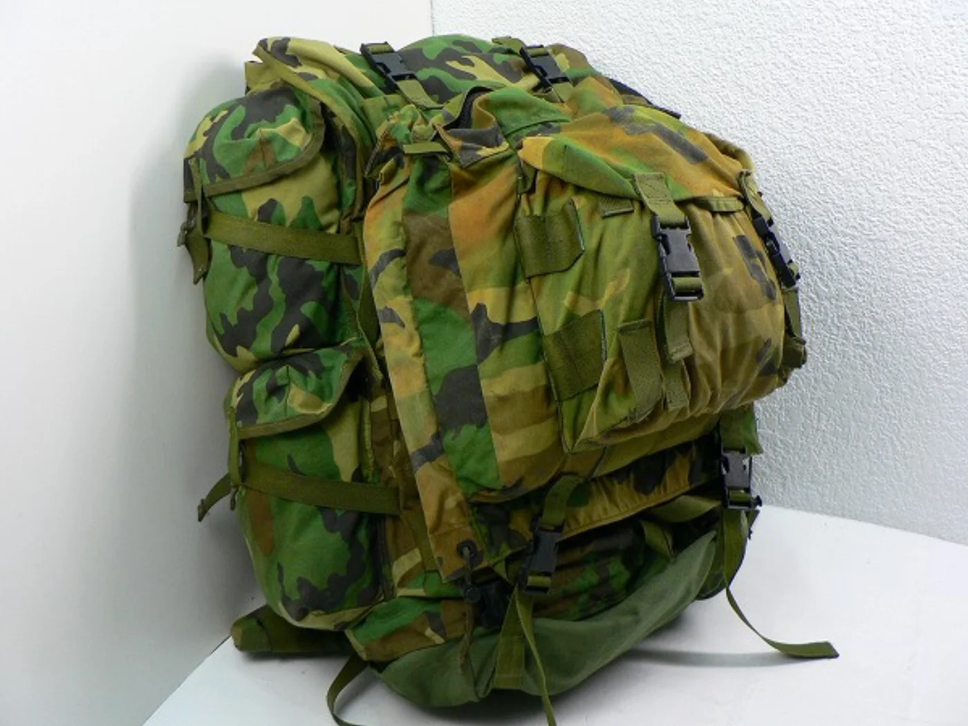ミリタリーショップ 南国百貨店.COM|沖縄 【サービス特価品】ゴアテックスパーカー＋M65パンツ新品 XL [K-32 記録写真6