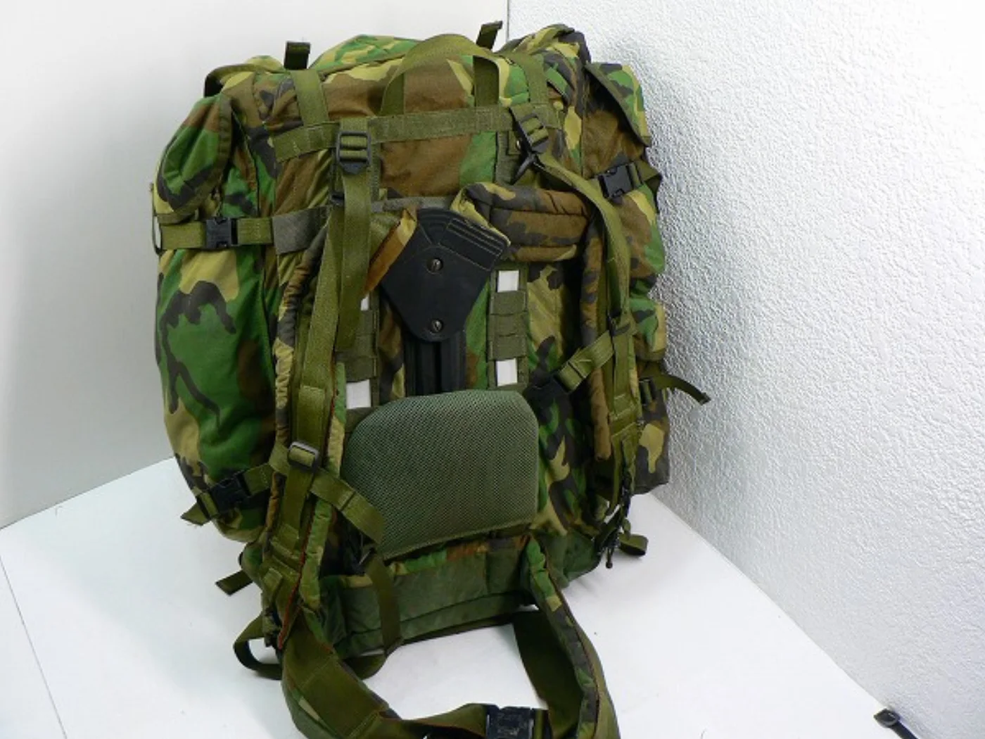 ミリタリーショップ 南国百貨店.COM|沖縄 【サービス特価品】ゴアテックスパーカー＋M65パンツ新品 XL [K-32 記録写真8