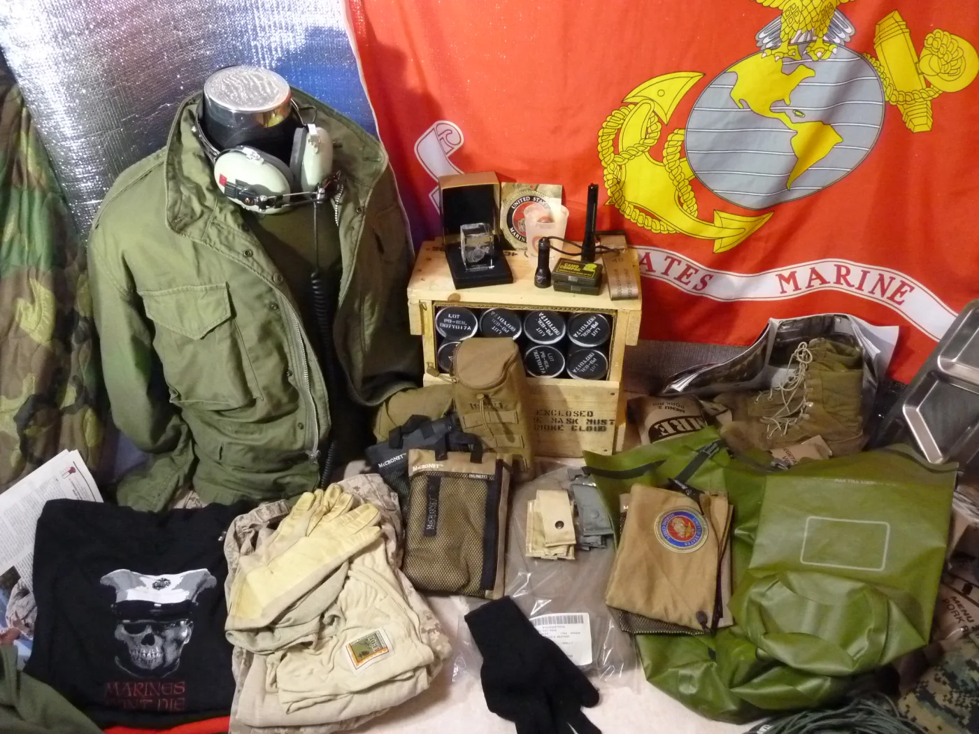 ミリタリーショップ 南国百貨店.COM|沖縄 ハマー ハンビー 米軍車両 テールライト [ZZ B-1232] - ハマ 記録写真2