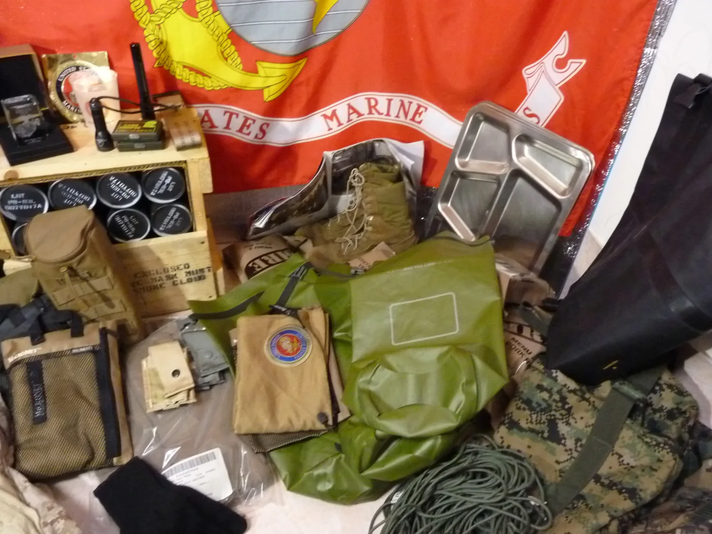 ミリタリーショップ 南国百貨店.COM|沖縄 ハマー ハンビー 米軍車両 テールライト [ZZ B-1232] - ハマ 記録写真3