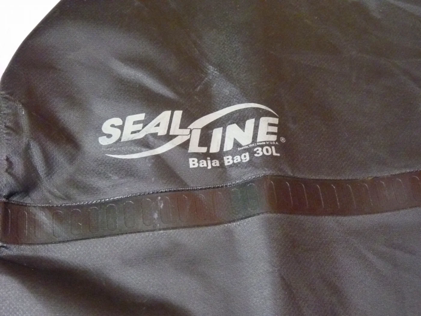 ミリタリーショップ 南国百貨店.COM|沖縄 SEAL LINE 防水袋※ワケあり特価品 [Q-1316] - SEAL 記録写真3