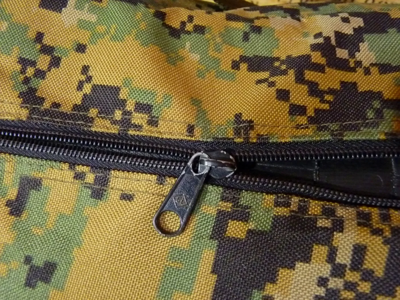 ミリタリーショップ 南国百貨店.COM|沖縄 USMC マーパット KITBAG ※ワケあり特価品 [Q-1317] - 記録写真3