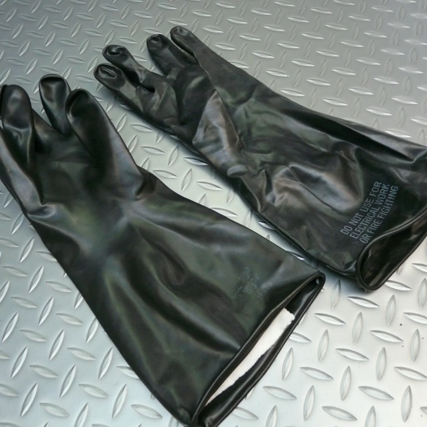 ミリタリーショップ 南国百貨店.COM|沖縄 GLOVES KNITTED COTTON LINER M [V-060] 記録写真2