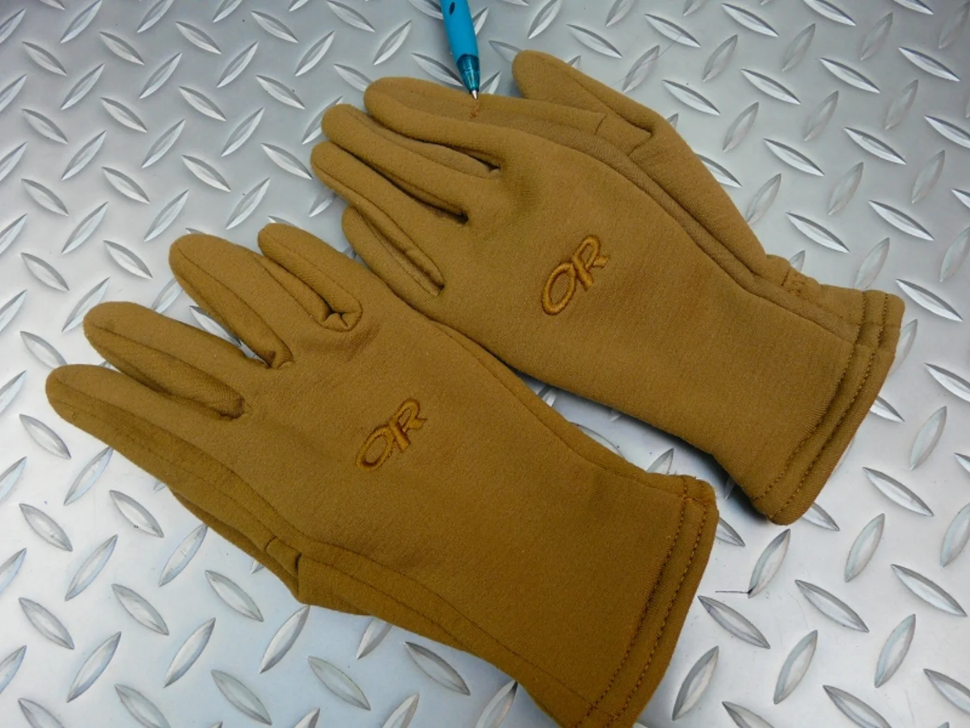 ミリタリーショップ 南国百貨店.COM|沖縄 USMC OR グローブ M [ZZ V-061] - USMC OR グ 記録写真3