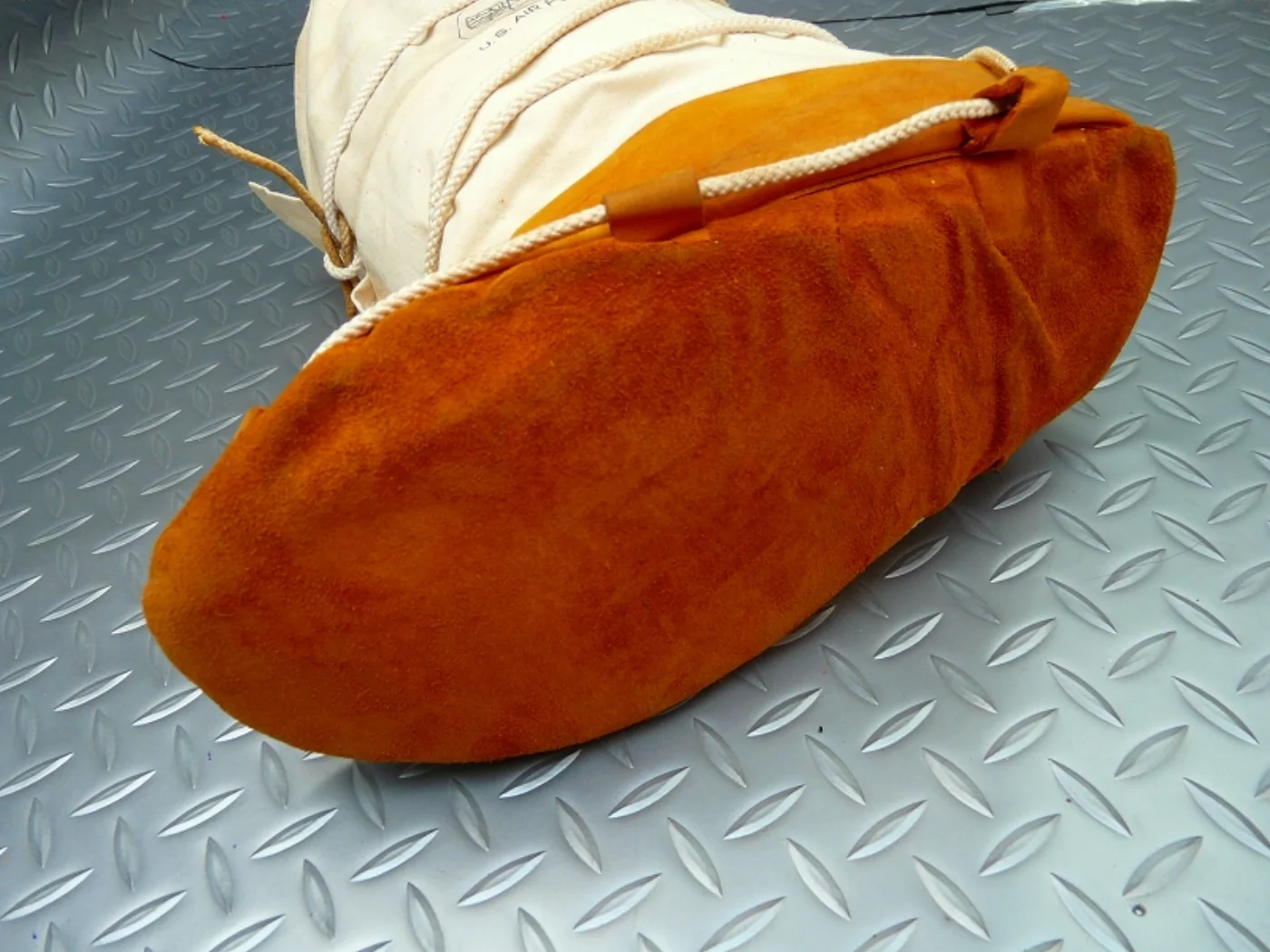 ミリタリーショップ 南国百貨店.COM|沖縄 MOCCASIN HIGH TOP SURVIVAL KIT 未使用品 [ 記録写真6