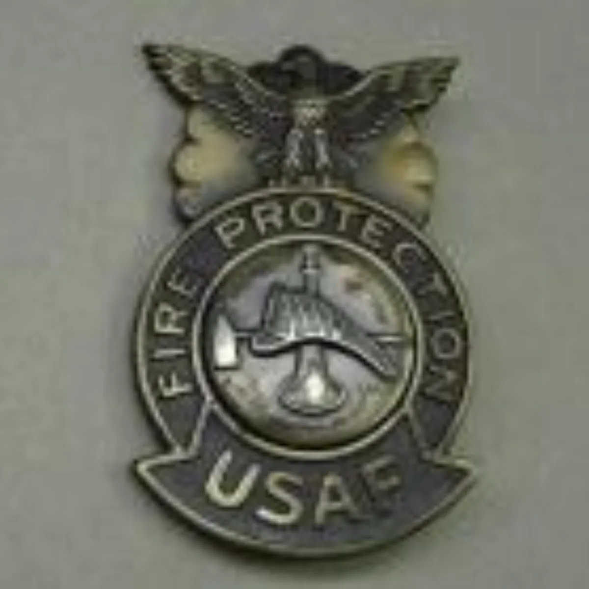 ミリタリーショップ 南国百貨店.COM|沖縄 USAF FIRE PROTECTION [ZZ X-353] - USA 記録写真1