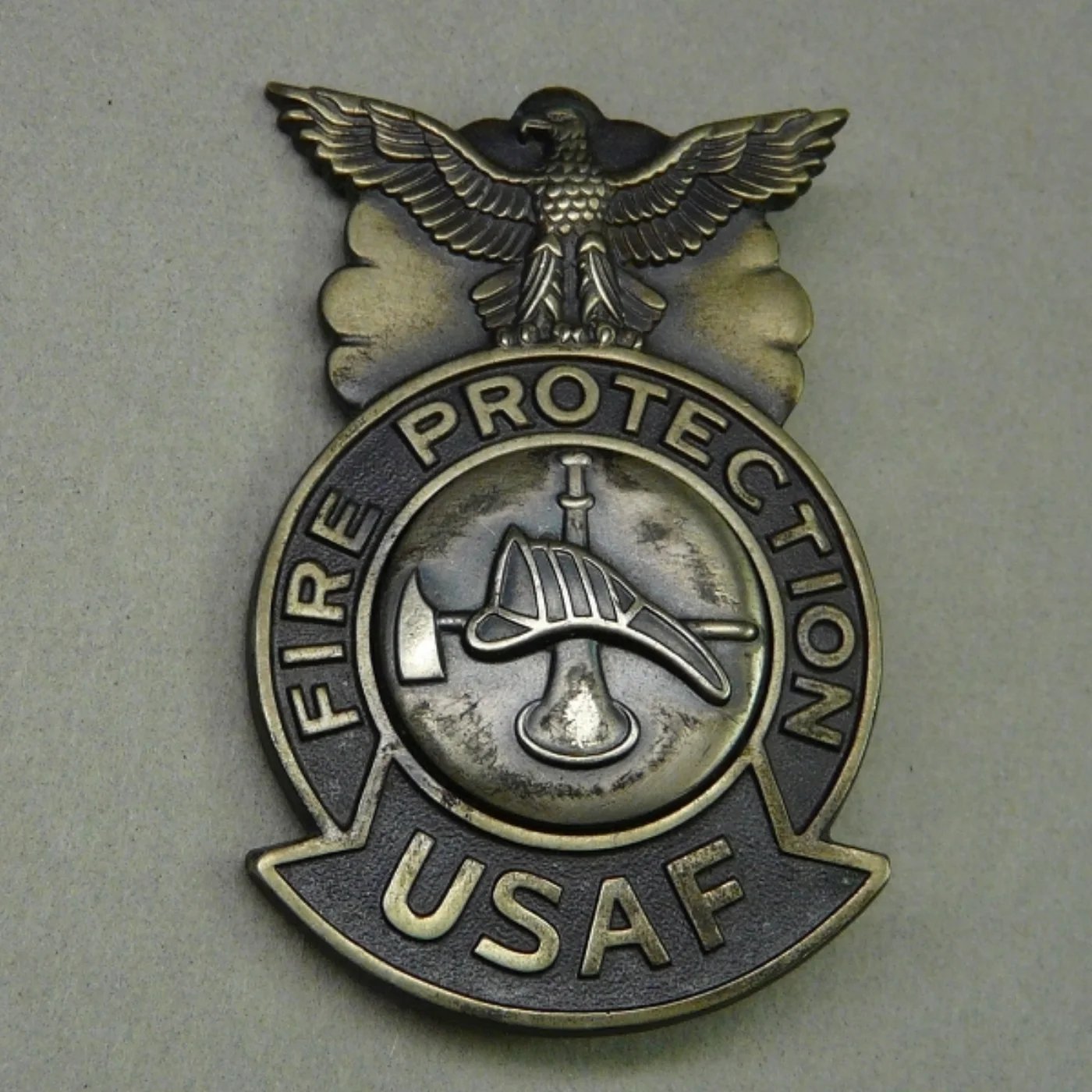 ミリタリーショップ 南国百貨店.COM|沖縄 USAF FIRE PROTECTION [ZZ X-353] - USA 記録写真2
