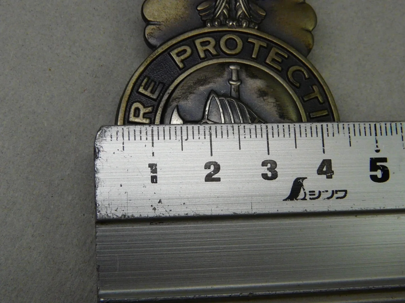 ミリタリーショップ 南国百貨店.COM|沖縄 USAF FIRE PROTECTION [ZZ X-353] - USA 記録写真5