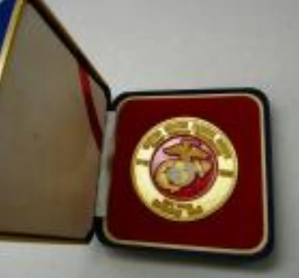 ミリタリーショップ 南国百貨店.COM|沖縄 バースデーコイン 224TH BIRTHDAY USMC [ZZ X-35 記録写真1