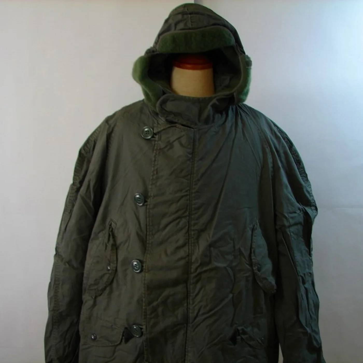 ミリタリーショップ 南国百貨店.COM|沖縄 USMC マーパットリバーシブル KITBAG 新品 PX品 [Q-132 記録写真3