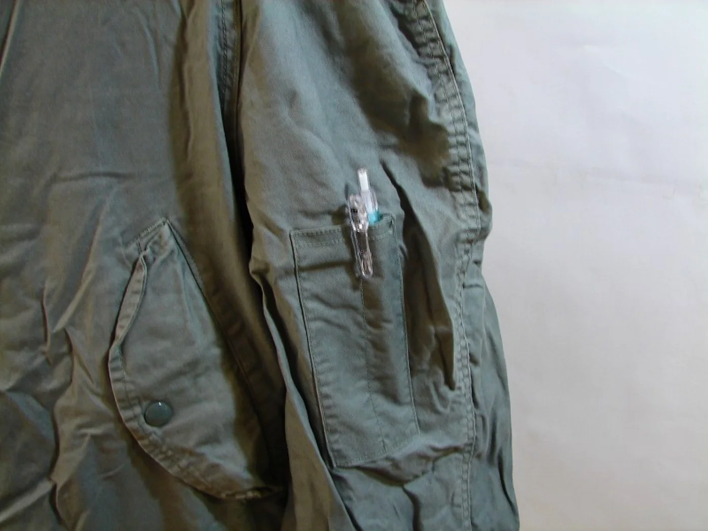 ミリタリーショップ 南国百貨店.COM|沖縄 USMC マーパットリバーシブル KITBAG 新品 PX品 [Q-132 記録写真4
