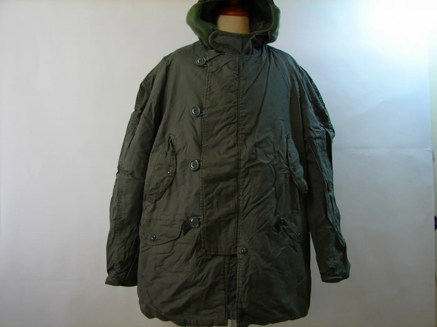 ミリタリーショップ 南国百貨店.COM|沖縄 USMC マーパットリバーシブル KITBAG 新品 PX品 [Q-132 記録写真7
