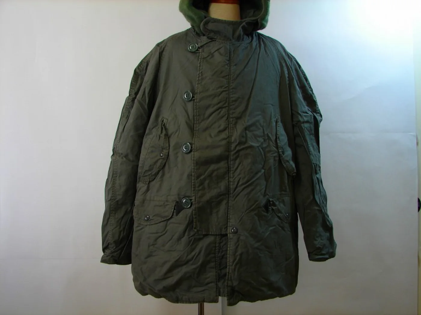 ミリタリーショップ 南国百貨店.COM|沖縄 USMC マーパットリバーシブル KITBAG 新品 PX品 [Q-132 記録写真8