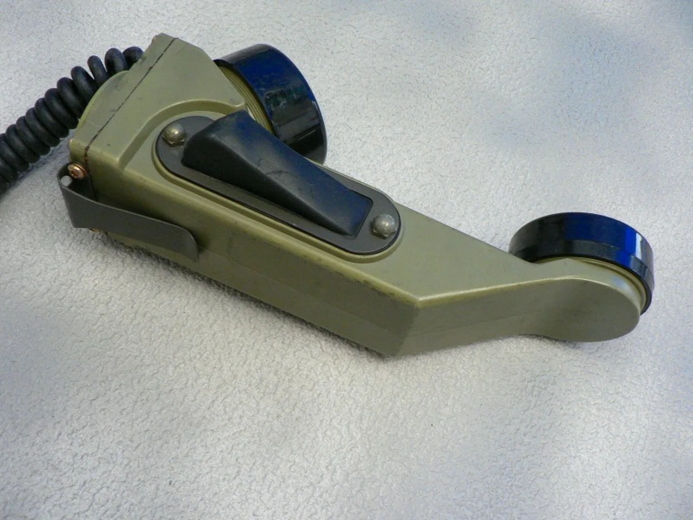 ミリタリーショップ 南国百貨店.COM|沖縄 TELEPHONE SET TA-1/PT 新品 [ZZ B-702] - 記録写真8