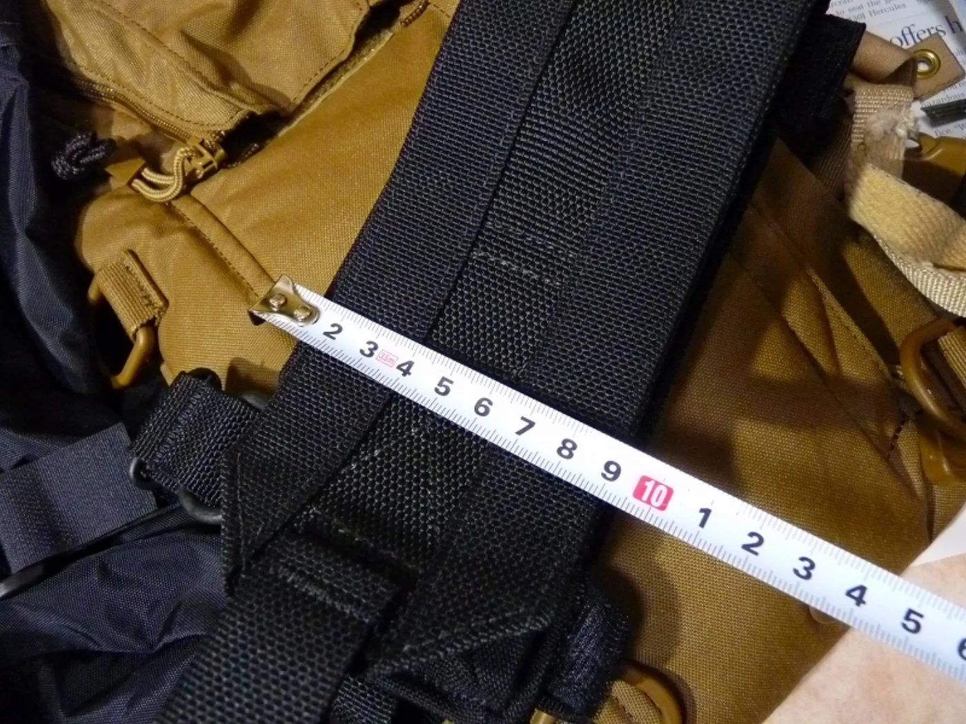 ミリタリーショップ 南国百貨店.COM|沖縄 ストック用マガジンポーチ 新品 [ZZ Q-1337] - ストック用マガ 記録写真7