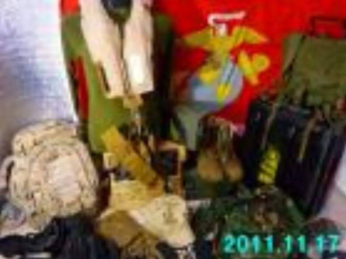 ミリタリーショップ 南国百貨店.COM|沖縄 ミリタリーグッズ＆アウトドアグッズの仕入れ 2011.11.17 [Z 2 記録写真1